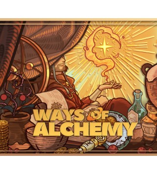 Ways of Alchemy Steam Key GLOBAL